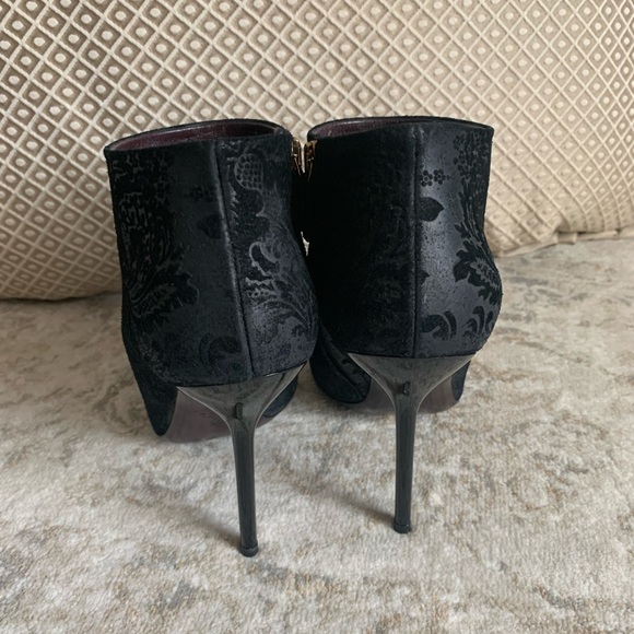 High Heel Ankle Boots - Picture 5 of 9